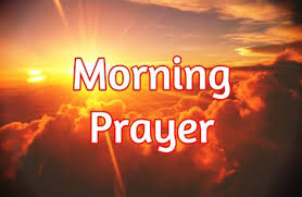 Morning Prayer Group – St. Joan of Arc Parish